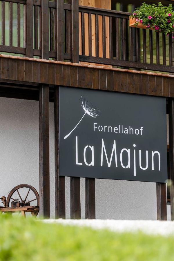 Villa La Majun Fornellahof Untermoi Exterior foto